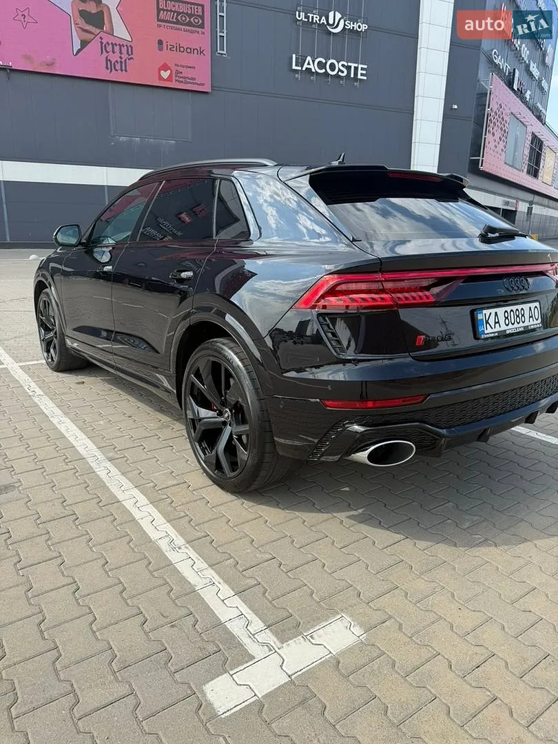 2021 Audi RS Q8 - мініатюра 5