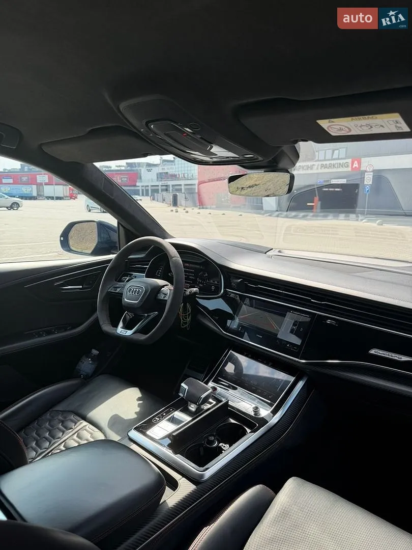 2021 Audi RS Q8 - мініатюра 19