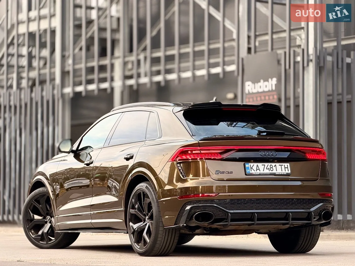 2020 Audi RS Q8 - мініатюра 74