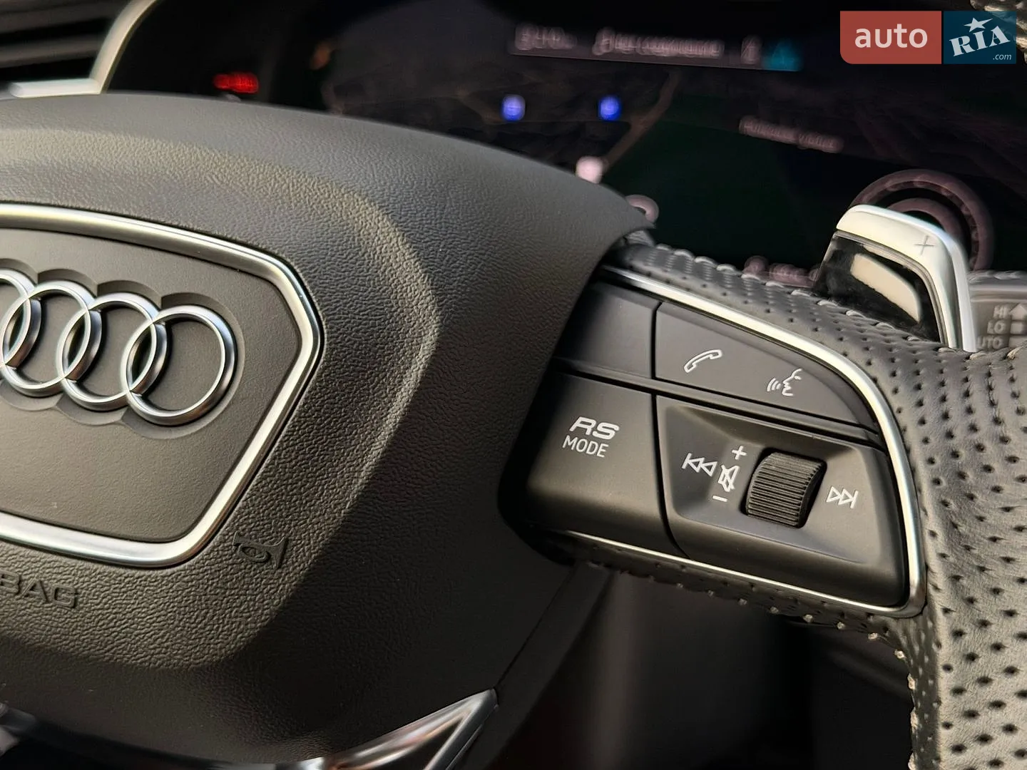 2020 Audi RS Q8 - мініатюра 13