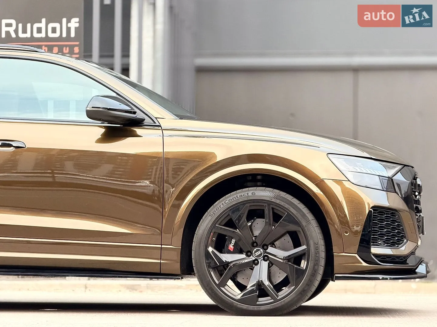 2020 Audi RS Q8 - мініатюра 25
