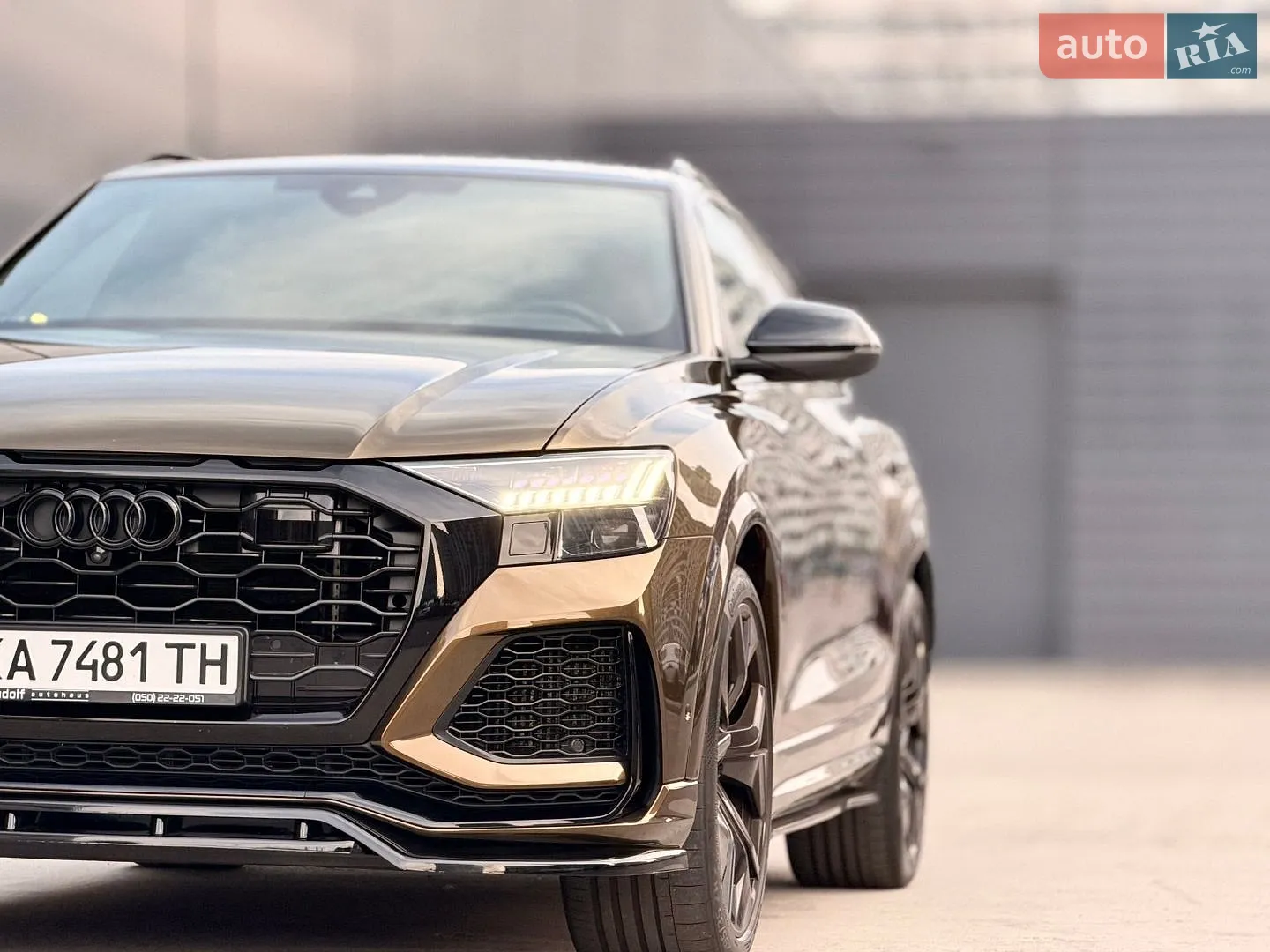 2020 Audi RS Q8 - мініатюра 38