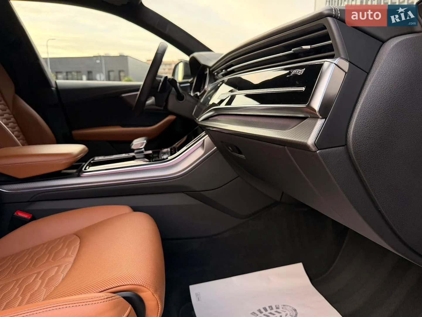 2020 Audi RS Q8 - мініатюра 68