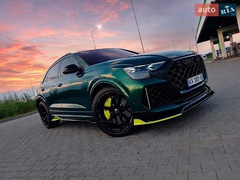 Audi RS Q8