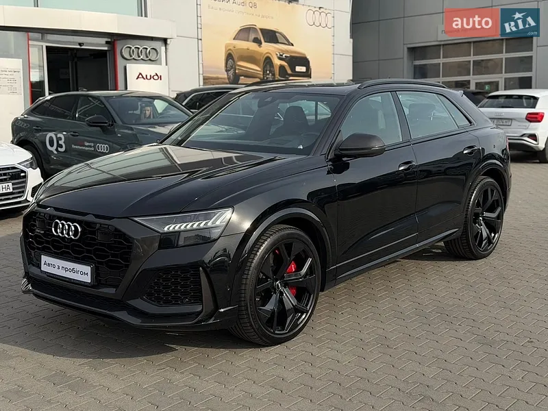 Audi RS Q8