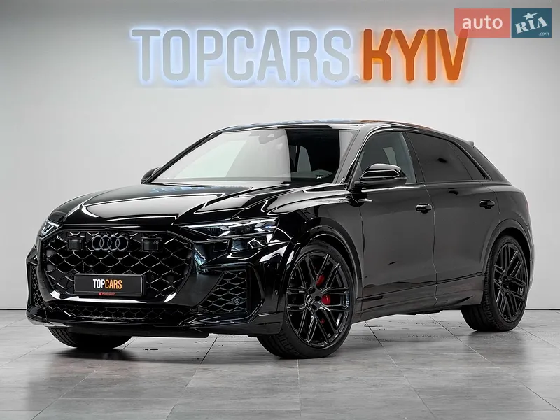 Audi RS Q8