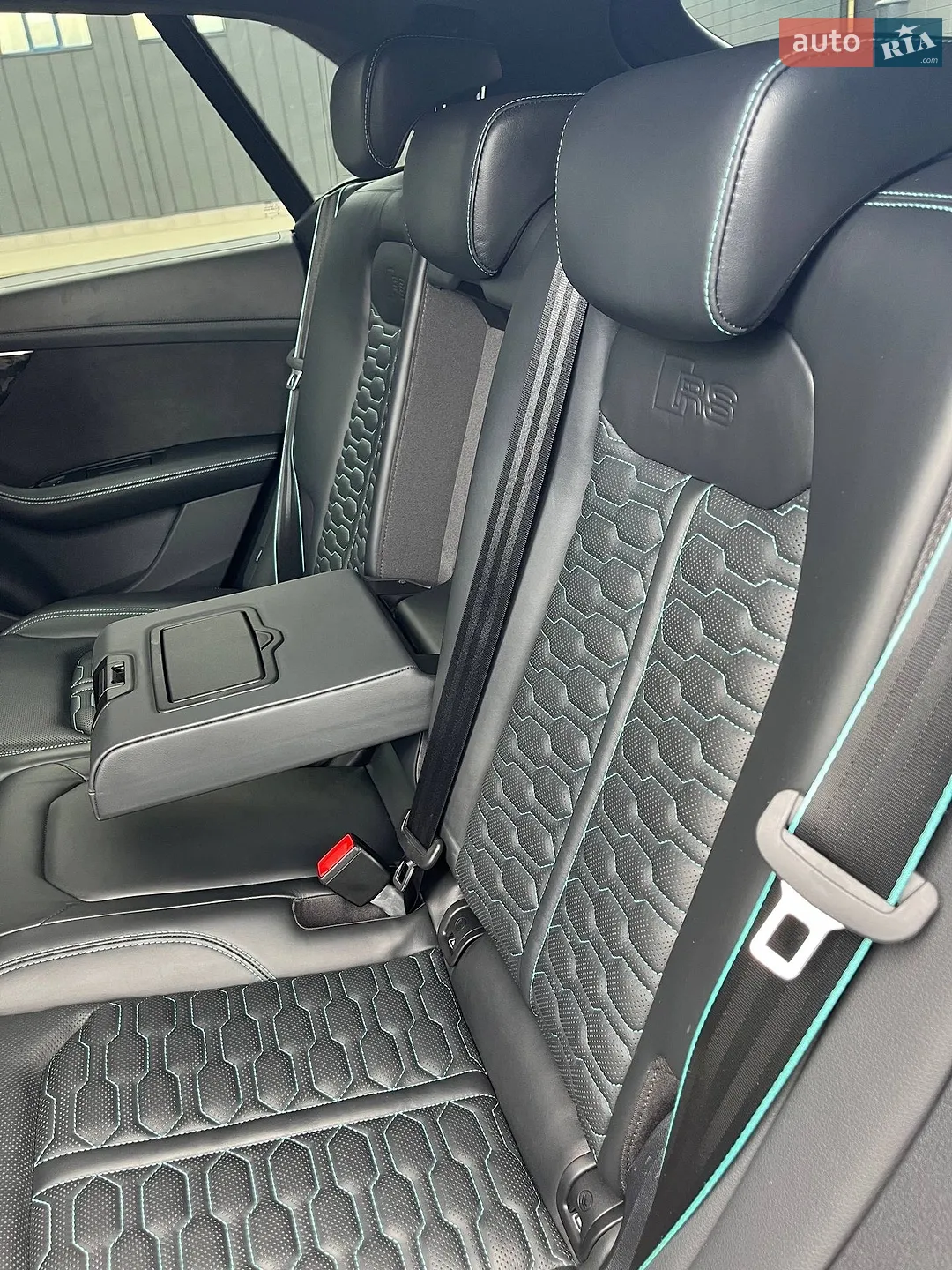 2021 Audi RS Q8 - мініатюра 6