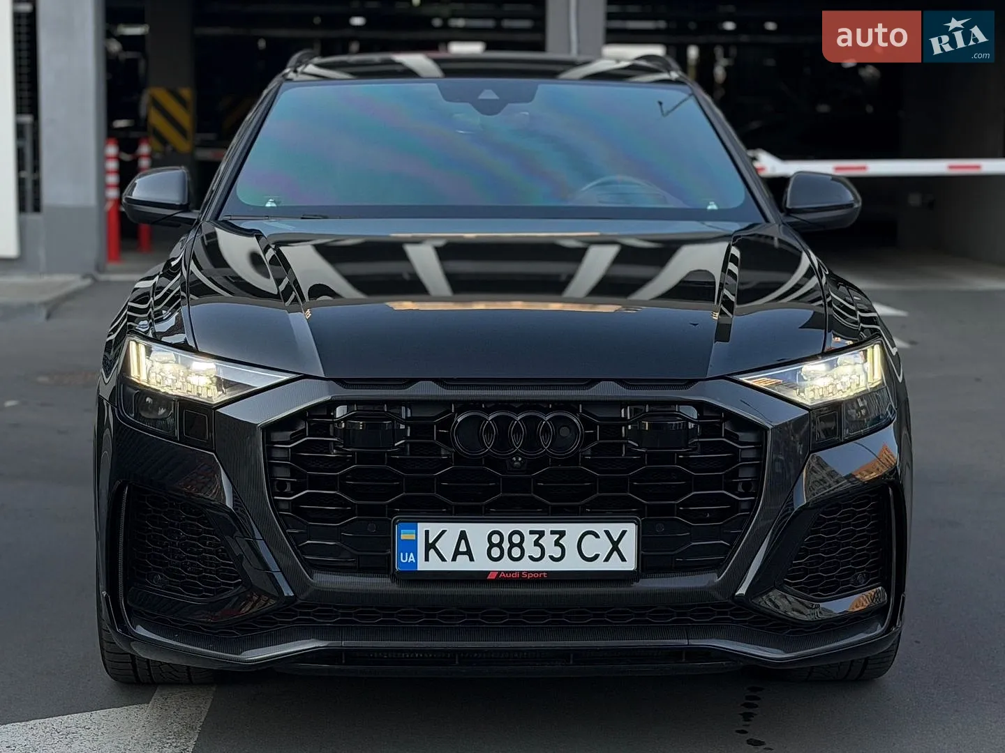2020 Audi RS Q8 - мініатюра 4