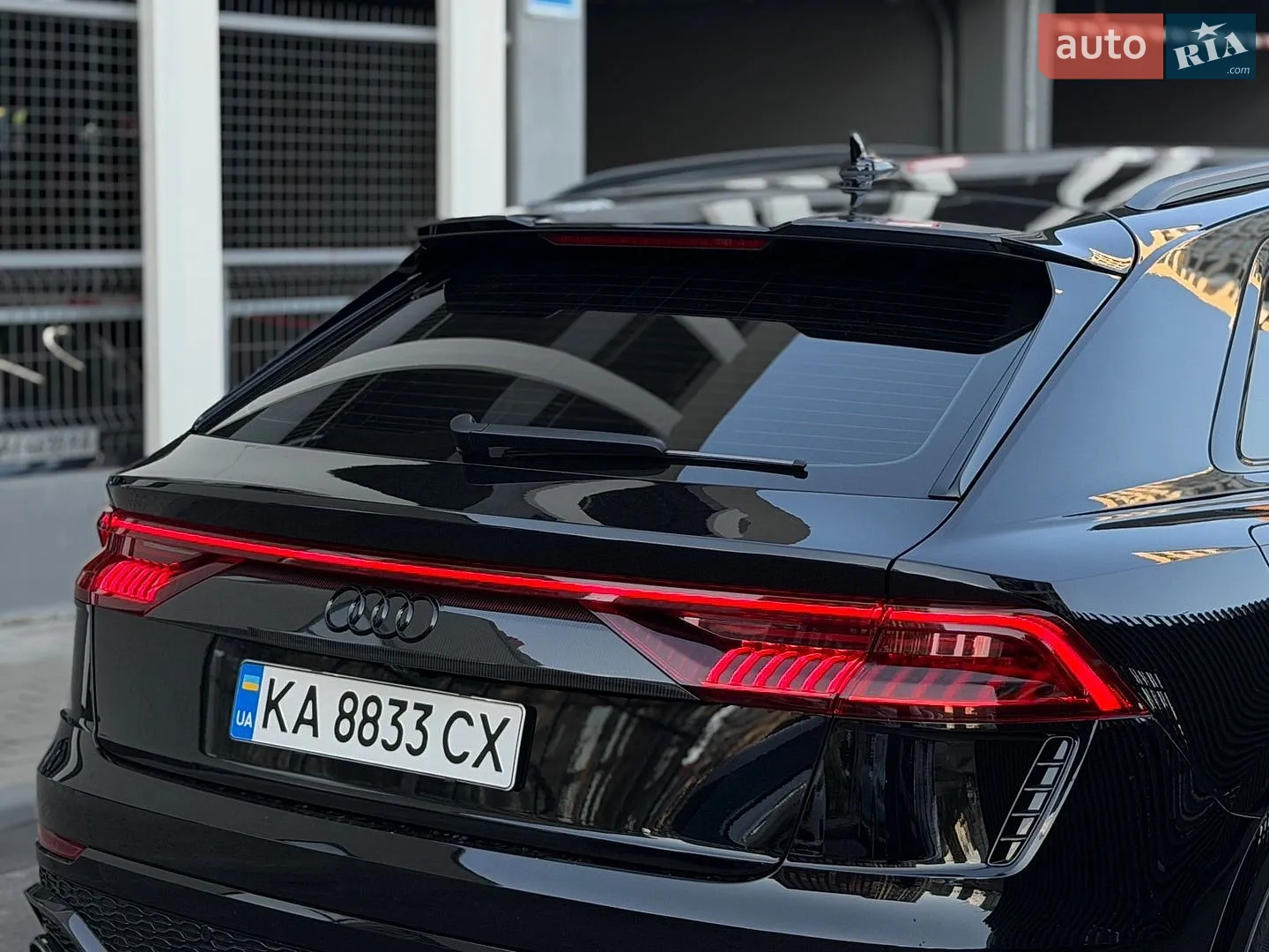 2020 Audi RS Q8 - мініатюра 10