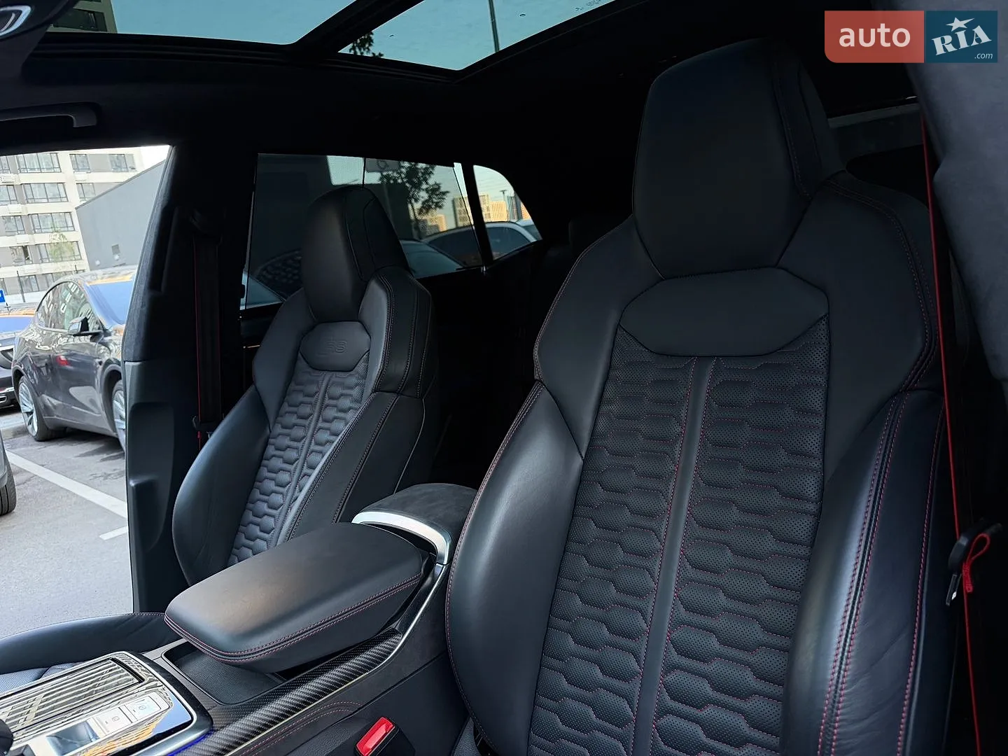 2020 Audi RS Q8 - мініатюра 17