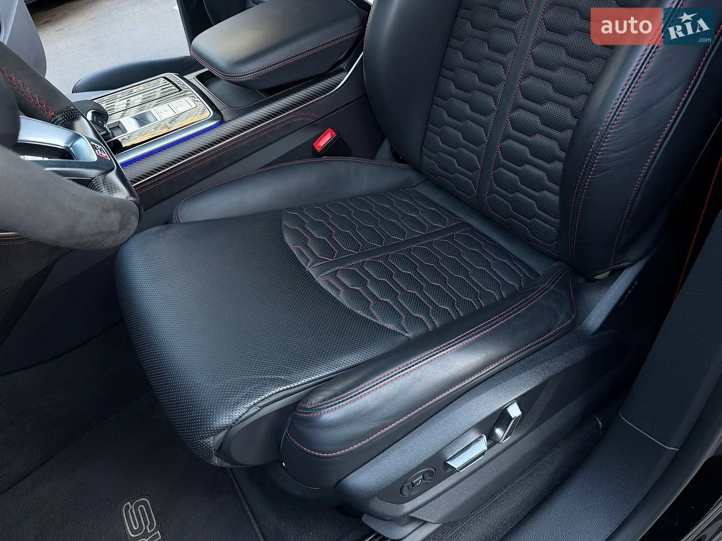 2020 Audi RS Q8 - мініатюра 15
