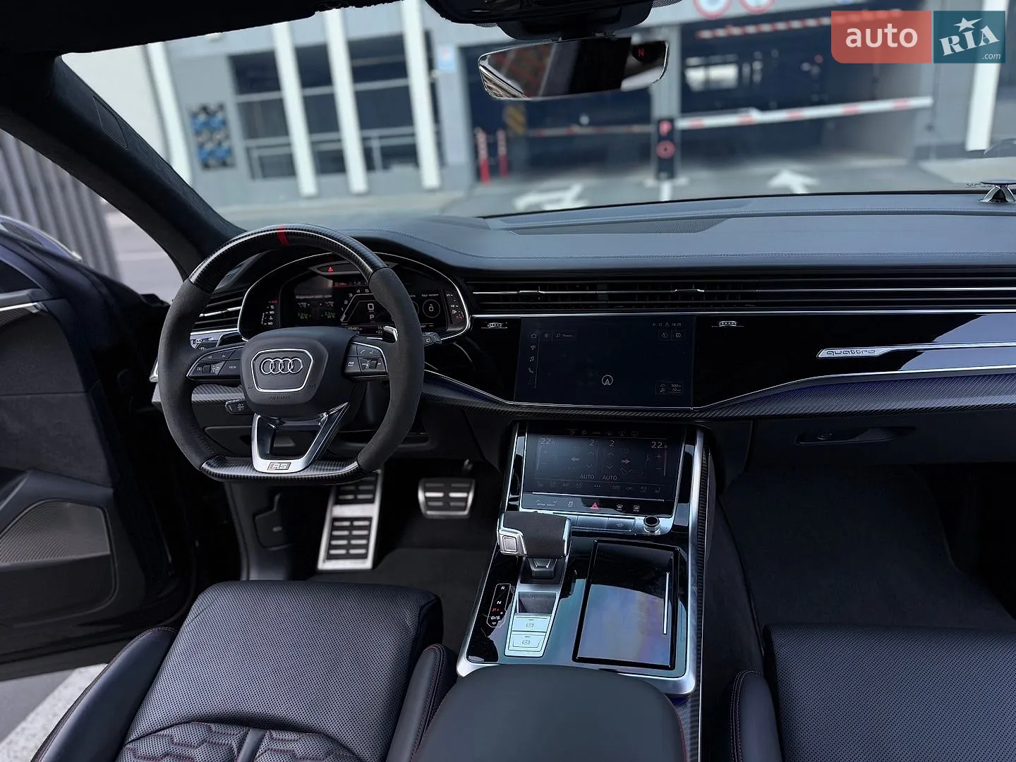 2020 Audi RS Q8 - мініатюра 26