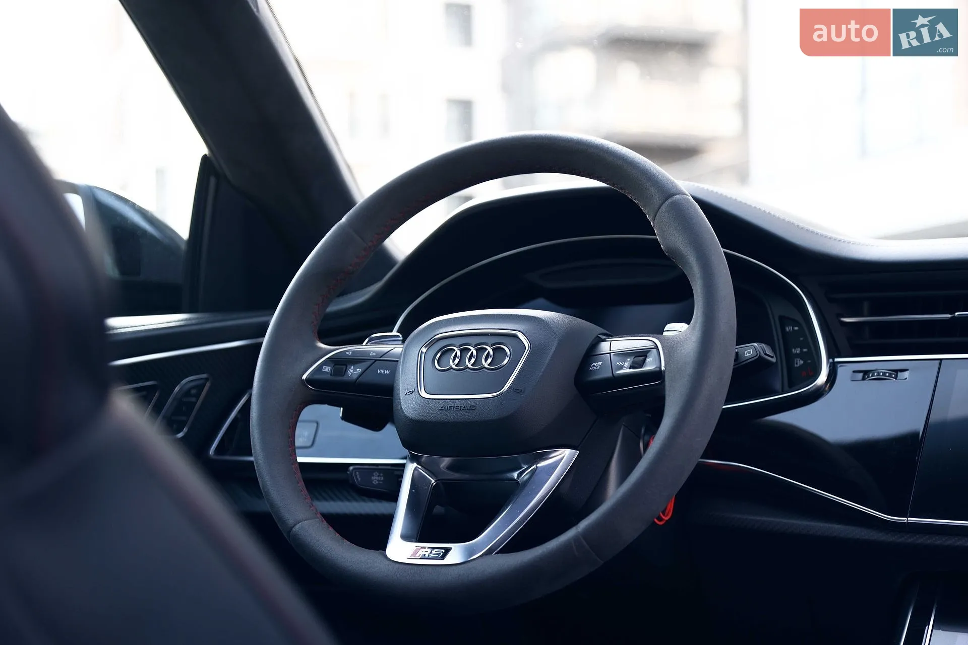 2020 Audi RS Q8 - мініатюра 11