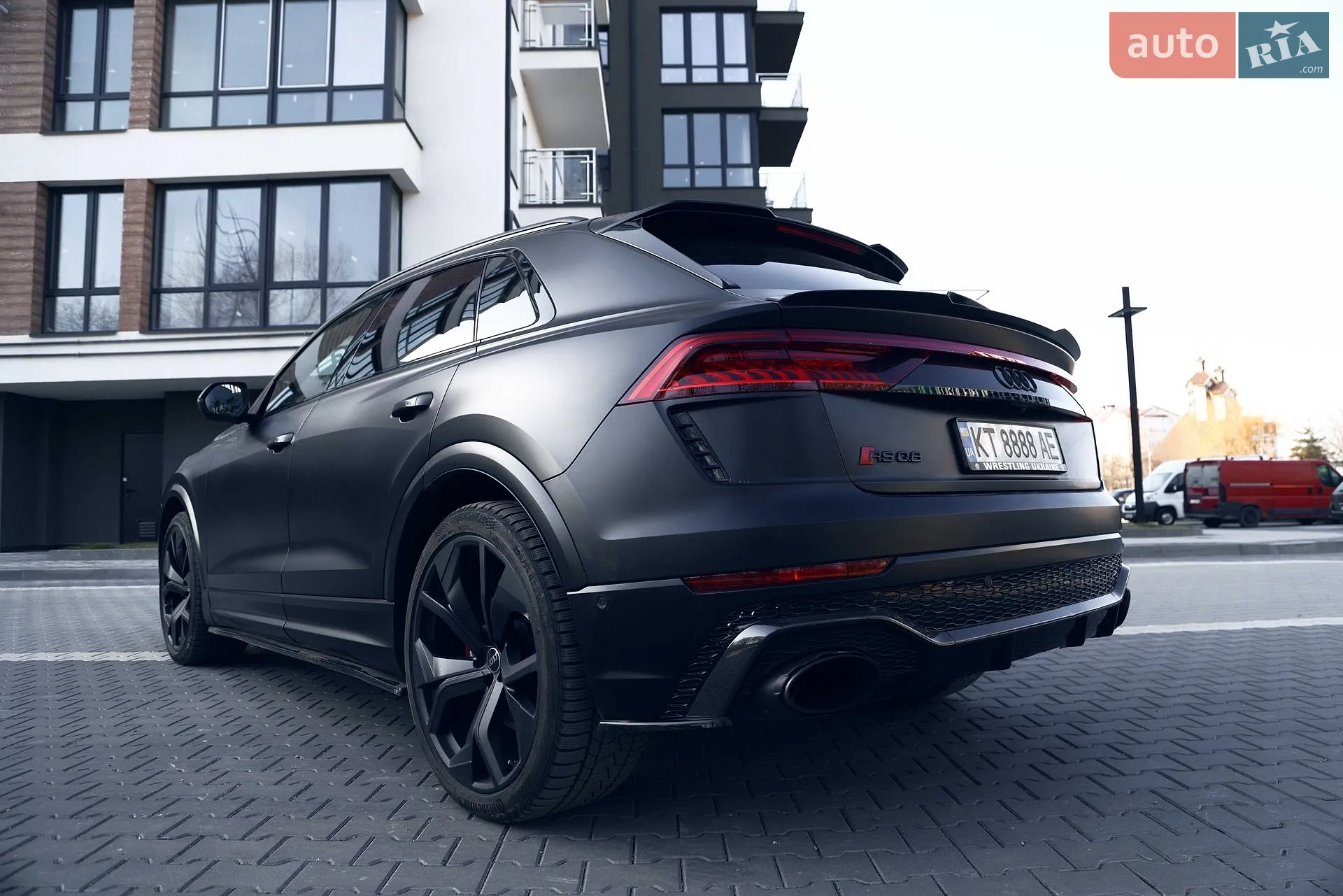 2020 Audi RS Q8 - мініатюра 5