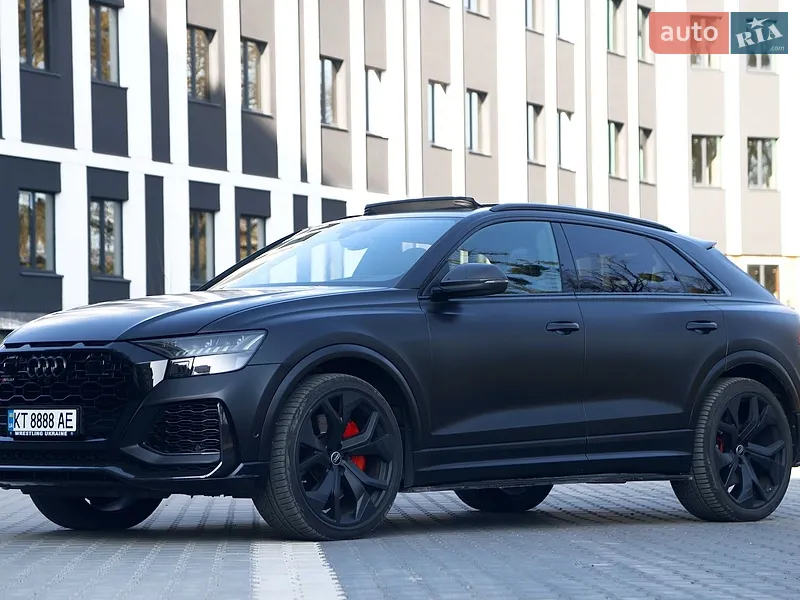Audi RS Q8