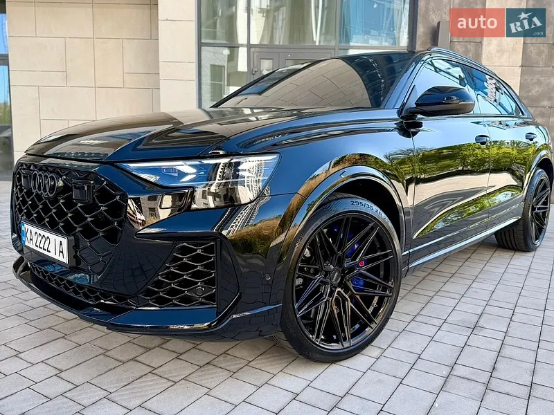 Audi RS Q8