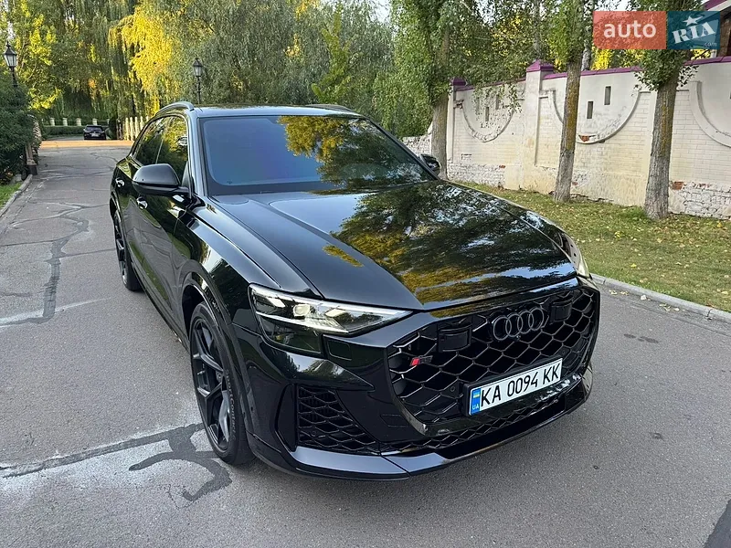 Audi RS Q8