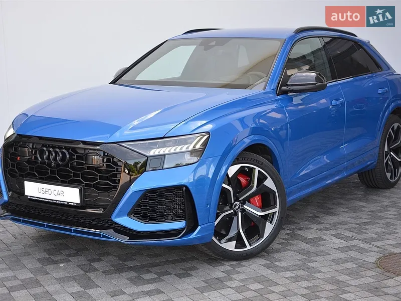 Audi RS Q8