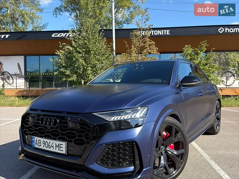Audi RS Q8