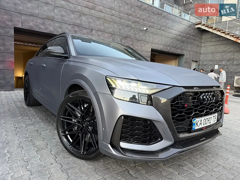 Audi RS Q8