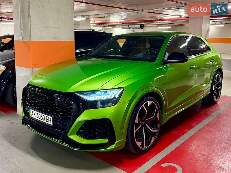 Audi RS Q8