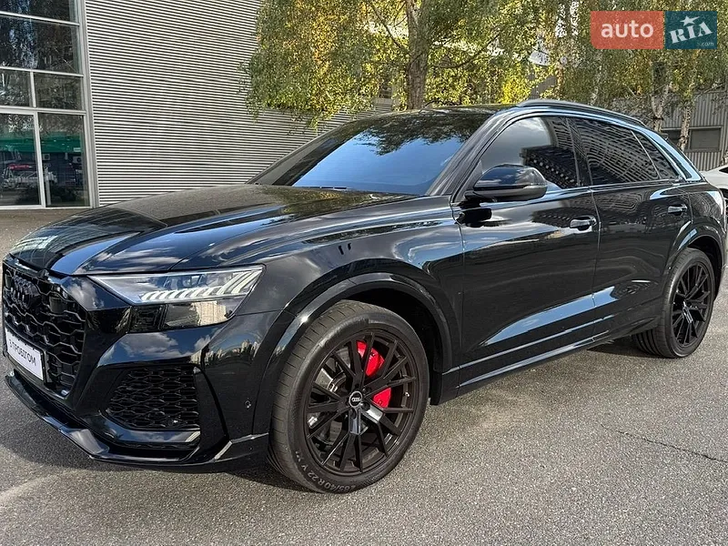 Audi RS Q8