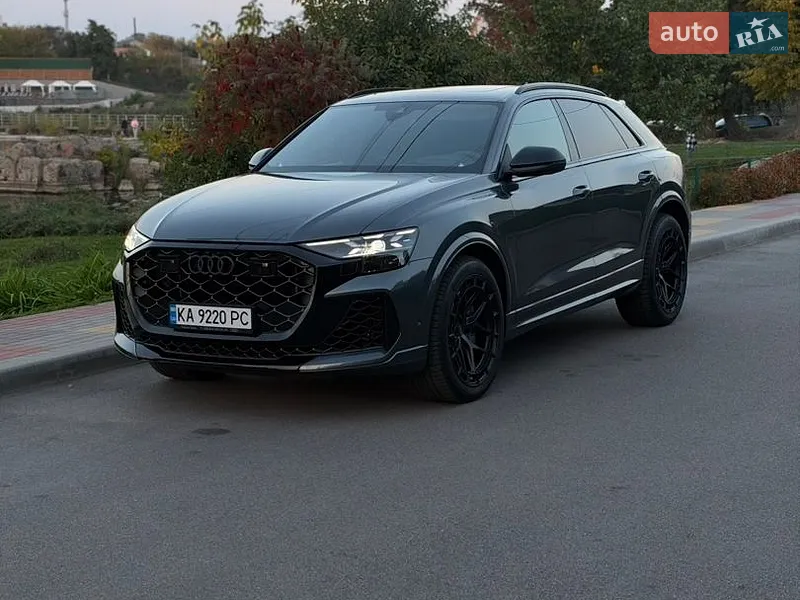 Audi RS Q8