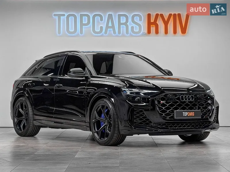 Audi RS Q8