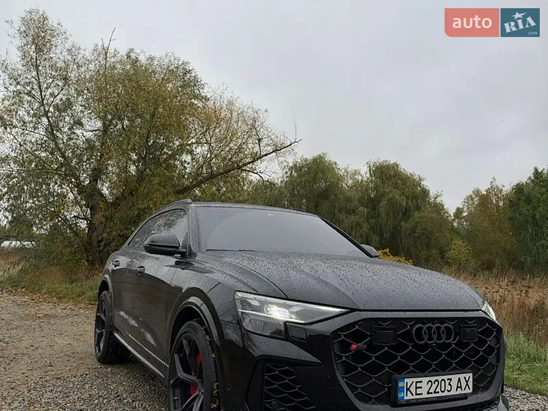 Audi RS Q8