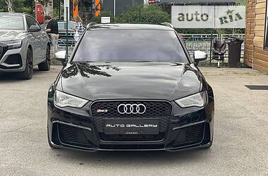 Хетчбек Audi RS3 Sportback 2015 в Києві