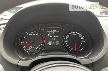 Хетчбек Audi RS3 Sportback 2015 в Києві