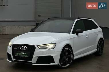 Хетчбек Audi RS3 Sportback 2016 в Києві