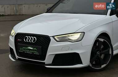 Хетчбек Audi RS3 Sportback 2016 в Києві