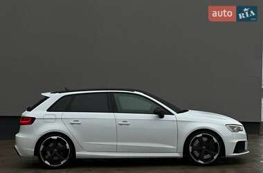 Хетчбек Audi RS3 Sportback 2016 в Києві