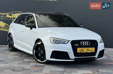 Хэтчбек Audi RS3 Sportback 2016 в 