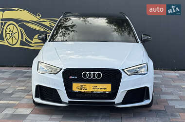Хэтчбек Audi RS3 Sportback 2016 в 