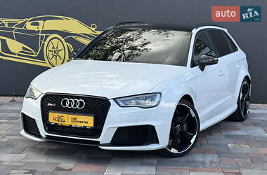 Audi RS3 Sportback 2016