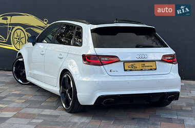 Хэтчбек Audi RS3 Sportback 2016 в 