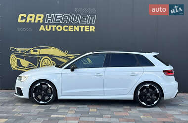 Хэтчбек Audi RS3 Sportback 2016 в 
