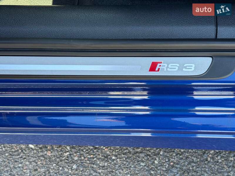 Хетчбек Audi RS3 Sportback 2016 в Києві
