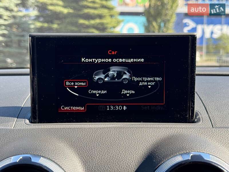 Хетчбек Audi RS3 Sportback 2016 в Києві