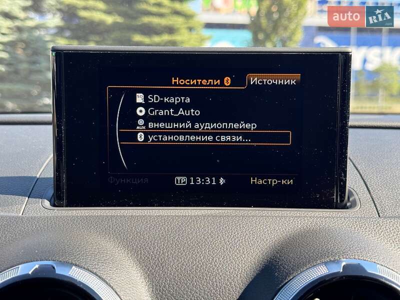 Хетчбек Audi RS3 Sportback 2016 в Києві