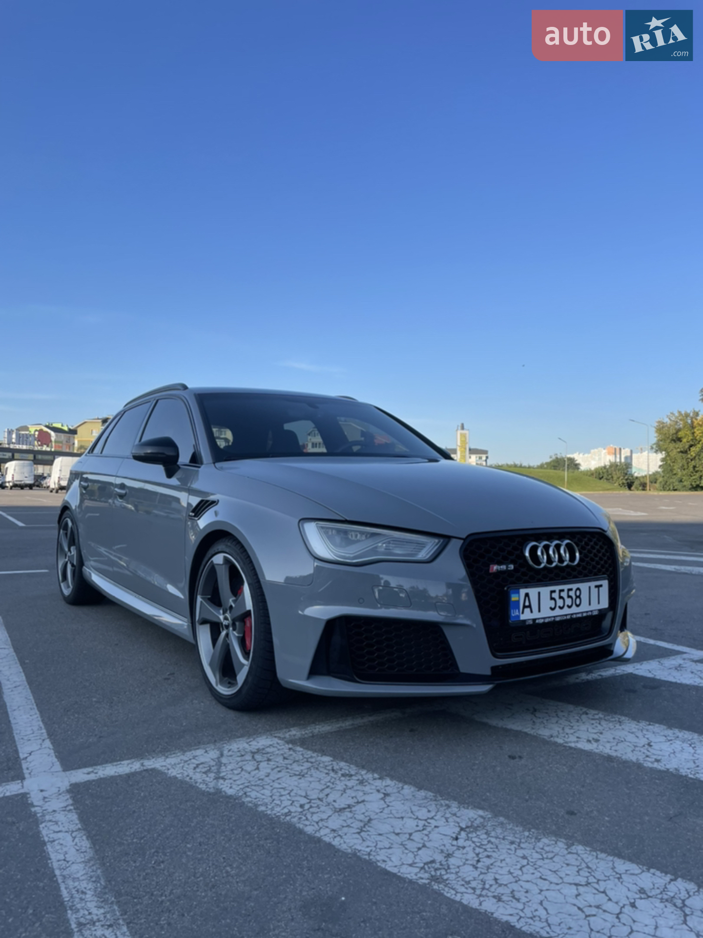 2015 Audi RS3 - мініатюра 2