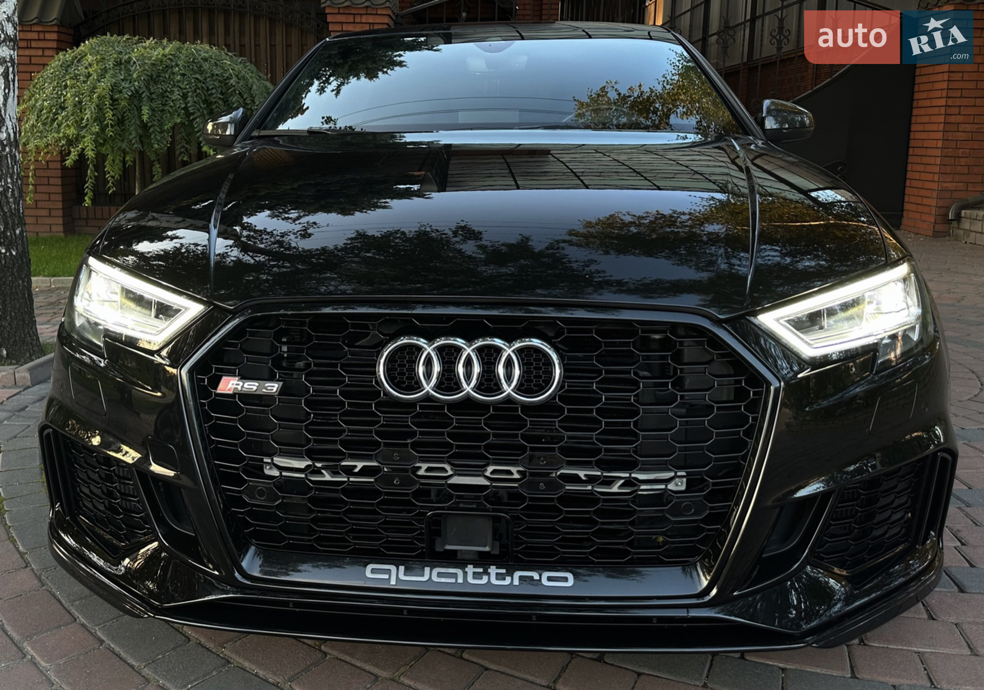 2018 Audi RS3 - мініатюра 3