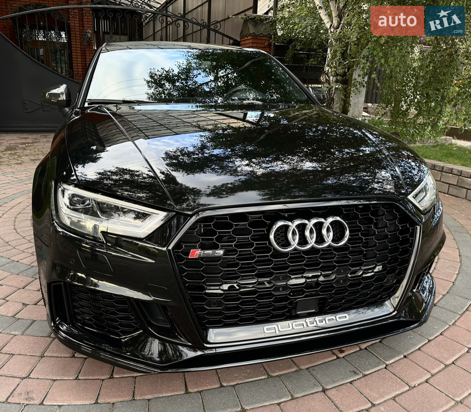 2018 Audi RS3 - мініатюра 10