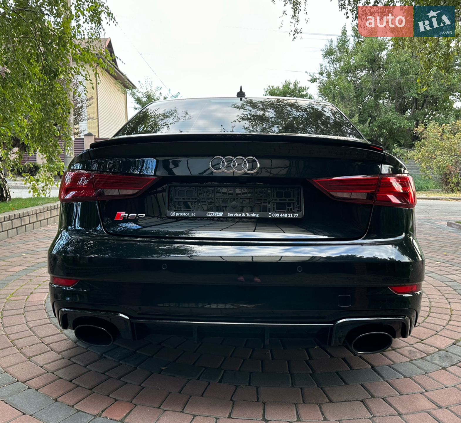2018 Audi RS3 - мініатюра 20