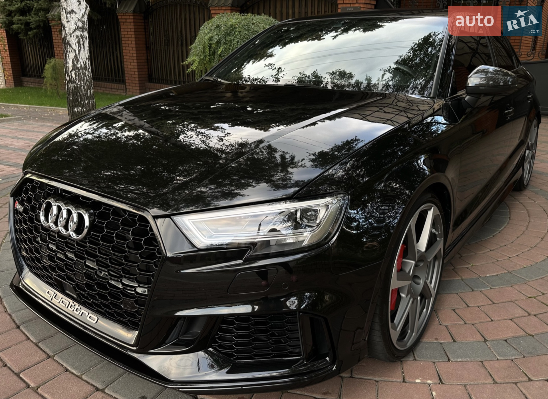 2018 Audi RS3 - мініатюра 26