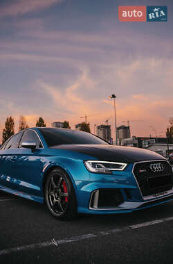 Audi RS3 2017