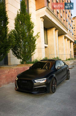 Audi RS3 2018 Audi RS3 2018