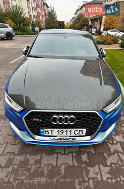 Audi RS3 2017 Audi RS3 2017
